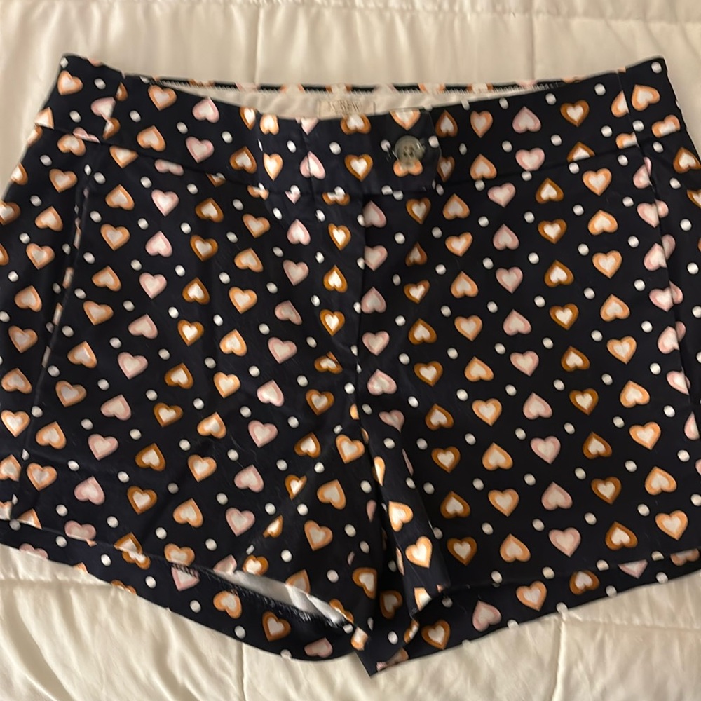JCrew chino 4” short stretch shorts